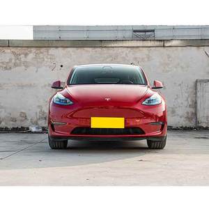 2024 Tesla Model Y Energy New Electric Différentes couleurs utilisées Tesla Model Y Version EV Car <span class=keywords><strong>Auto</strong></span> Prix - Product Image 3