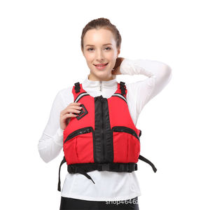 جديد دايوا الصيد سترة نجاة الكبار السباحة الحياة سترة الطفو في الهواء الطلق الإسعافات الأولية كاياك سترة ل الانجراف القوارب الانقاذ سترة - Product Image 4