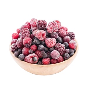 Lamponi Biologici Congelati Interi Frutta Congelata in Cartone da 10kg Fornitura Diretta dalla Fabbrica Alta Qualità - Product Image 2