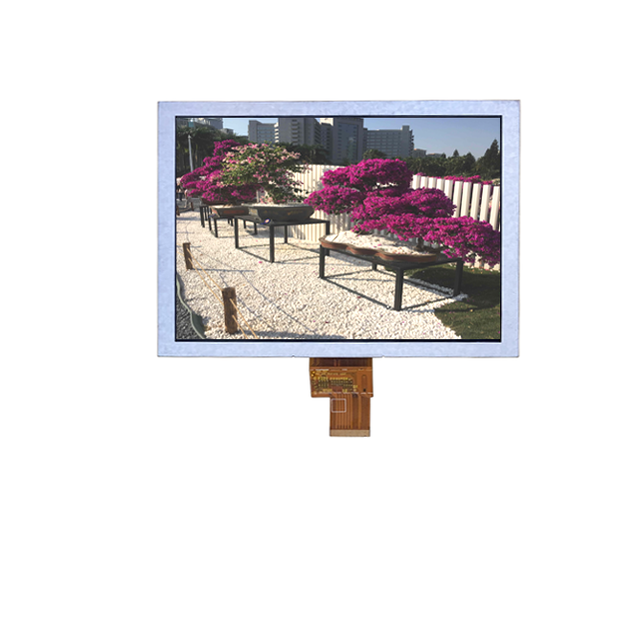 100% brand new A grade 8 inch tft lcd module 1024*768 resolution with CTP