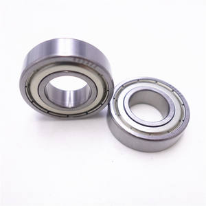 <span class=keywords><strong>Rodamiento</strong></span> de Bolas de Ranura Profunda de Acero Cromado 6003ZZ de Alta Calidad, <span class=keywords><strong>6003Z</strong></span> 6003 ZZ para Motocicleta y Bicicleta, 17x35x10mm - Product Image 5