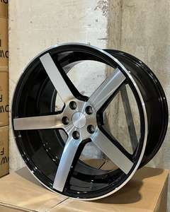 Jantes de voiture pour passagers Mingyue Flow Forming <span class=keywords><strong>15</strong></span> 16 17 18 19 <span class=keywords><strong>pouces</strong></span>, à cinq branches, à fond profond, pour Audi A4 A5 A6 BMW Série 3 <span class=keywords><strong>5</strong></span> VW Golf <span class=keywords><strong>Polo</strong></span> - Product Image 1