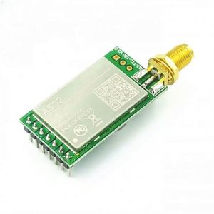 Module de communication sans fil SX1278/SX1276 | Interface Série Sans Fil 433 MHz | Interface UART LORA Spread Spectrum 3000m - Product Image 1