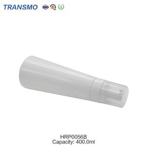 Flacon pompe à mousse en plastique vide pour cosmétiques 400 ml, flacon pompe à mousse, échantillons gratuits, fabricant de flacons en plastique - Product Image 6