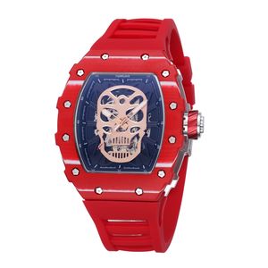 사용자 정의 로고 브랜드 하이 퀄리티 방수 스테인레스 스틸 자동 기계식 시계 남성용 비즈니스 럭셔리 시계 - Product Image 3