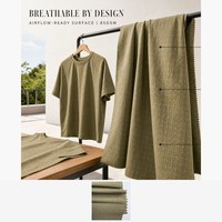 Tissu en maille nylon mat 85 GSM couleur personnalisée, extensible dans les 4 sens, respirant pour pantalons et vestes d'extérieur, vêtements de performance