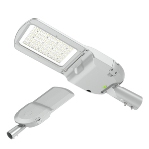 Farola LED Moderna de Aluminio para Exteriores, 30W 45W 60W, IP66, AC, Alta Eficiencia Luminosa 120lm/W, 6000K, Luz Diurna, LCS-H, Garantía de 5 Años en China - Product Image 1