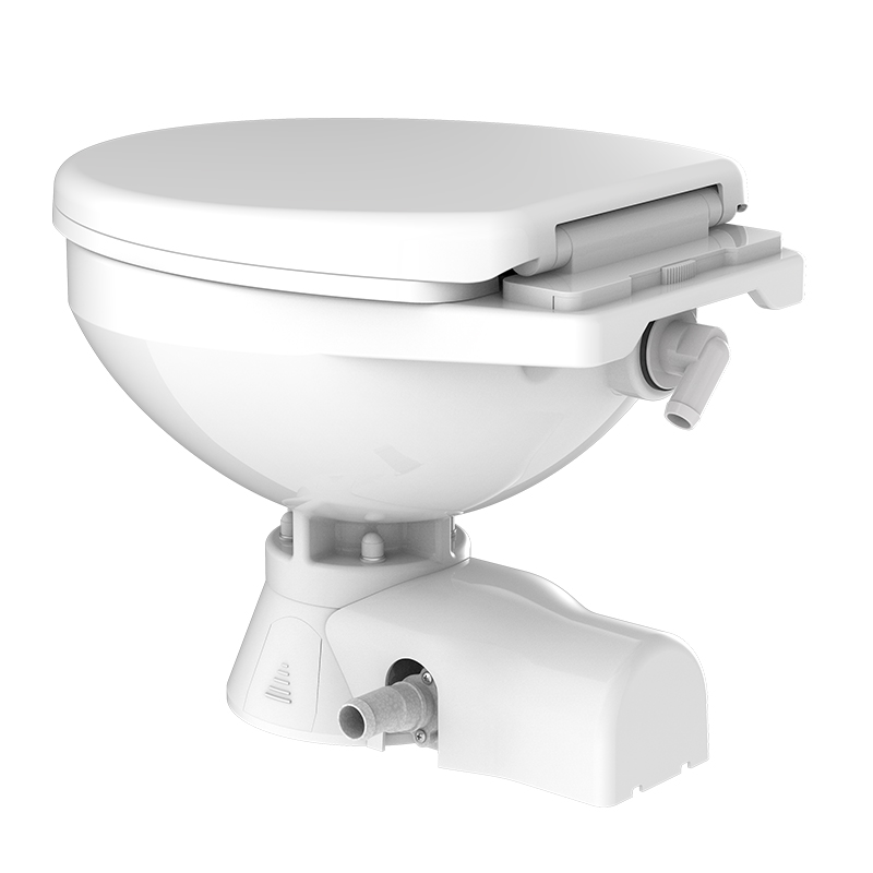 SEAFLO 12v/24vサイレント電気トイレスマートマリントイレ SEAFLO 12v/24vサイレント電気トイレスマートマリントイレ