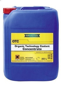 น้ำยาหล่อเย็นเข้มข้น (ชนิด G12+/G30) <span class=keywords><strong>RAVENOL</strong></span> 1410110 2.5 1985199 - Product Image 1