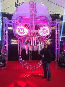 Bán Sỉ Ánh Sáng Sân Khấu Nền Tảng Đứng Chiếu Sáng Giàn Hiển Thị Nhôm Hợp Kim Sân Khấu Mái Giàn Giá Cả Cạnh Tranh - Product Image 4