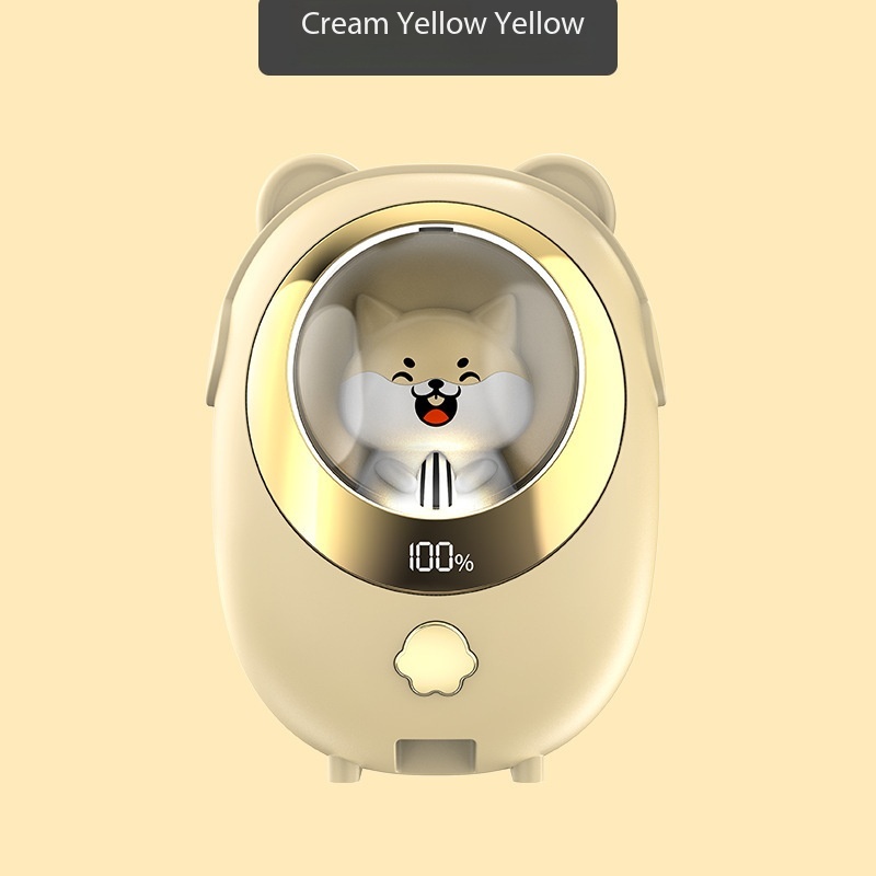 Boîte de couleur Corgi [chargement USB jaune]