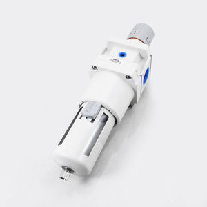 Воздушный регулятор SMC Aaw серии большой размер 3/4 ''1'' дюймов AW5000-06 AW5000-10 Пневматический фильтр регулятора давления сжатого воздуха - Product Image 6