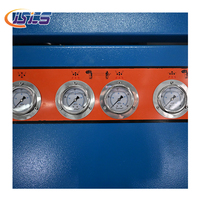 Machine à cintrer les tôles à 4 rouleaux hydraulique robuste W12 10x2500 pour acier inoxydable, prix usine