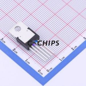 Haute qualité MC34167TG TO-220-5 Circuit intégré IC puce PMIC DC-DC puissance IC vente entière composant électronique puce BOM Service - Product Image 2