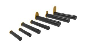 หมุดบุ้งกี๋ขนาด35มม.,บุชชิ่งแขนถังและพินสำหรับรถขุด - Product Image 2