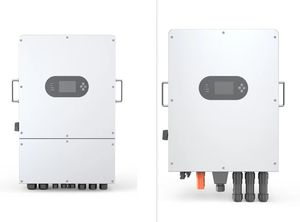 ระบบไฮบริดโซลาร์เซลล์เฟสเดียว 6KW 8KW 10KW พร้อมแบตเตอรี่ลิเธียมไอออนสำหรับเก็บพลังงานภายในบ้าน ระดับการป้องกัน IP65 ความถี่ 50/60Hz ระบบจ่ายไฟ MPPT - Product Image 4