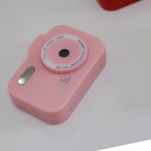 おもちゃ2.0インチスクリーンビデオミニデジタルカメラ子供用誕生日プレゼント女の子用L1 - Product Image 2