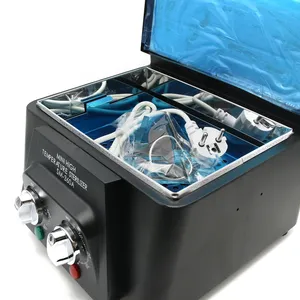 Metal <b>Tools</b> Sterilizer <b>Nail</b> <b>Tools</b> Dry Heat Sterilizer 300w High Temperature Sterilization Suitable Suitable for All Metal <b>Tools</b> - Product Image 6