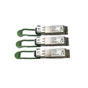Módulo Transceptor Óptico de Fibra Finisar FTLC1157RGPL 100G QSFP28 2Km Monomodo LC CWDM4 - Product Image 1