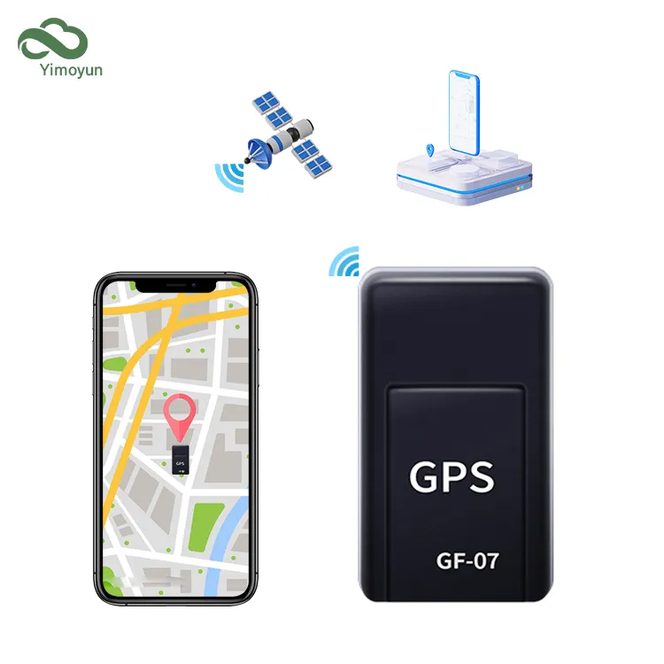 GF07 Persoonlijke Kids Pet Smart Goedkope Pickup Voor Ouderen En Kinderen Mini Gps Tracker Auto Gps Tracking Device