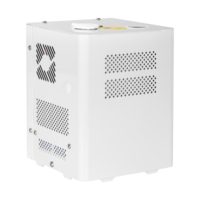 Machine à étincelles blanches sans fil rechargeable 350W, portée 3 mètres, pour spectacles, concerts, DJ et mariages
