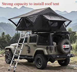 Nuevas Plataformas <span class=keywords><strong>Portaequipajes</strong></span> 4x4 Todoterreno <span class=keywords><strong>para</strong></span> Techo <span class=keywords><strong>de</strong></span> Auto, <span class=keywords><strong>para</strong></span> Jeep Wrangler JK JL - Product Image 5