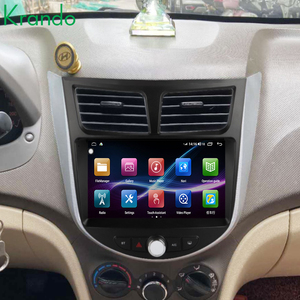 Krando Radio de coche <span class=keywords><strong>Android</strong></span> de 7 pulgadas para Hyundai Reina 2010-2016 unidad principal de coche CarPlay Autoradio Video con <span class=keywords><strong>Android</strong></span> Auto Carplay - Product Image 6