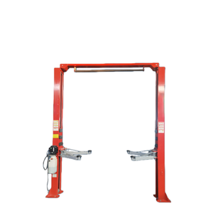 Elevador Hidráulico Automotivo Xinyuan com Acionamento Elétrico/Hidráulico, Capacidade de Carga de 4 Toneladas e Altura de Elevação de 1850mm - Product Image 5