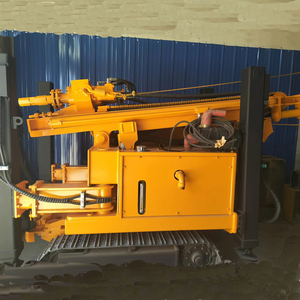 Fabriek Directe Verkoop Automatische Roterende Bx300b Boorinstallatie <span class=keywords><strong>Machine</strong></span> Voor Diepe Bron Water Boren Waterput Boorinstallatie - Product Image 3