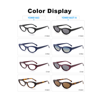 Nouvelles lunettes de soleil polarisées UV400 en acétate style années 90 pour la pêche, le cyclisme et les aventures en plein air – Protection optimale