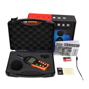Victor 824 30 ~ 130dB <span class=keywords><strong>Noise</strong></span> <span class=keywords><strong>Meter</strong></span> Milieu Monitoring Digital Sound Level <span class=keywords><strong>Meter</strong></span> Audio Meetinstrument <span class=keywords><strong>Noise</strong></span> Tester - Product Image 5