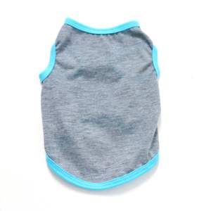 Venta al por mayor de accesorios de verano para mascotas ropa gato chaleco perro camiseta - Product Image 5