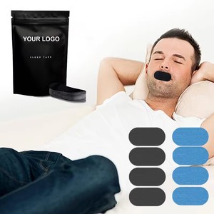 Tiras Nasales Hipoalergénicas Sin Látex, Autoadhesivas, Anti-ronquidos, para una Mejor Respiración Nasal, MOQ Bajo - Product Image 3
