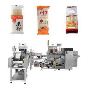 Automatic Stick Noodles Spaghetti Pasta Packaging Machine