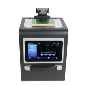 Spectrophotomètre de bureau portable 45/0 TS8450, colorimètre réfléchissant pour couleurs de garnitures intérieures et extérieures de véhicules, échantillons payants - Product Image 2
