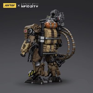 <span class=keywords><strong>JOYTOY</strong></span> & INFINITY Ariadna Black Jack 02 10th Heavy Assault Frozen Mecha Batirio ของเล่นโมเดลพลาสติกใหม่ - Product Image 5