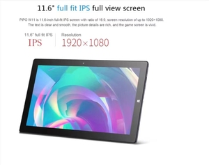 Máy Tính Bảng Android 11.6 Inch 6 + 128 GB RAM Octa Core 1920X1080 5G <span class=keywords><strong>WiFi</strong></span> 4G LTE Với Chức Năng Bàn Phím Và Chữ Viết Tay - Product Image 3