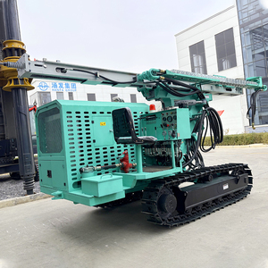 HFPV-1M Hydraulische Heimachine Voor Zonne-Boorput Booreiland Zonne-Hei Driver Concurrerende Pompkern Voor Mijnboorplatform - Product Image 6