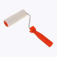 Outils de Construction professionnels, fournisseur chinois, ensemble d'outils de peinture, brosse à rouleau de peinture de décoration