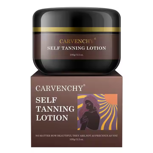 Lozione Autoabbronzante Istantanea 3 Ore, Burro per il Corpo, Protezione Solare, Olio Abbronzante, Cura della Pelle, OEM, Autoabbronzante Senza Sole per il Corpo - Product Image 2