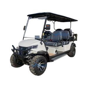 Voitures de golf électriques de haute qualité à prix abordables, buggy à vendre, voiturette de golf de haute qualité avec batterie au lithium - Product Image 2