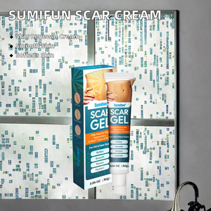 Crème Réparatrice Cutanée Sumifun à Base de Plantes Chinoises pour Cicatrices et Acné, Offre Spéciale, avec Services OEM ODM - Product Image 2