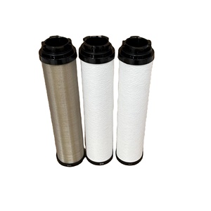 Filtre de compresseur d'air industriel en acier inoxydable Mengma Precision SLAF-6HA, garantie 6 mois, état d'occasion, pour sécheur d'air comprimé - Product Image 1