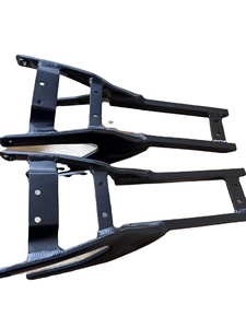 Soporte Trasero para Moto Eléctrica, Accesorios para Equipaje, Soporte de Carga Alta para Surron - Product Image 2