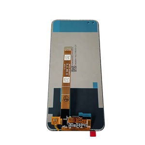 6,6 "Original para Oppo <span class=keywords><strong>Realme</strong></span> 6 Pro pantalla LCD pantalla táctil Panel digitalizador con marco y sin marco - Product Image 3