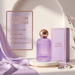 Set de Regalo de Perfume de <span class=keywords><strong>Tomillo</strong></span> Fresco, Perfumes en Spray para el Mercado Árabe, Colonia al por Mayor, Marca Privada OEM ODM - Product Image 1