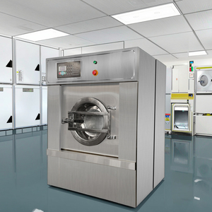 Equipo de Extracción y Secado de Acero Inoxidable Totalmente Automático, con Montaje Flexible, Inclinación Automática, Moderno, para Uso Doméstico, Lavadora con Inclinación Automática - Product Image 1