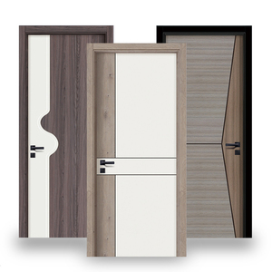 <span class=keywords><strong>Hanse</strong></span> Fabriek Prijs Interieur Kamer Polish Witte Kleur Houten Deuren Ontwerp Interne Slaapkamer Geluiddicht Massief Hout Enkele Deur - Product Image 6