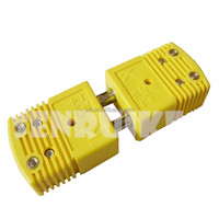 Connecteur thermo, 1 pièce, mâle et femelle, standard mega, type K, pour couple