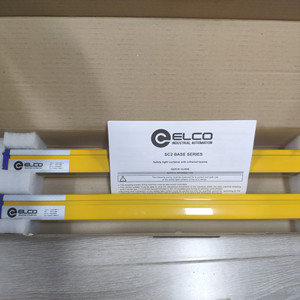 Elco Sc2p30 450 Safety <b>Light</b> <b>Curtain</b> Sensor Infrared Beam Industrial Automation - Product Image 1
